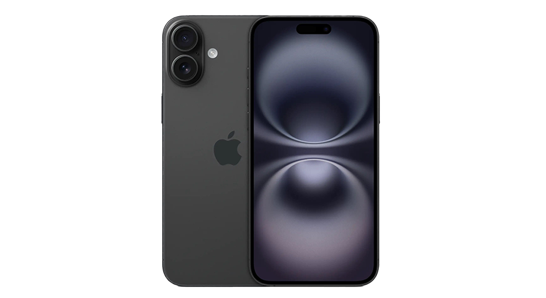 Apple iPhone 16 Plus - 256GB - Black - Like New