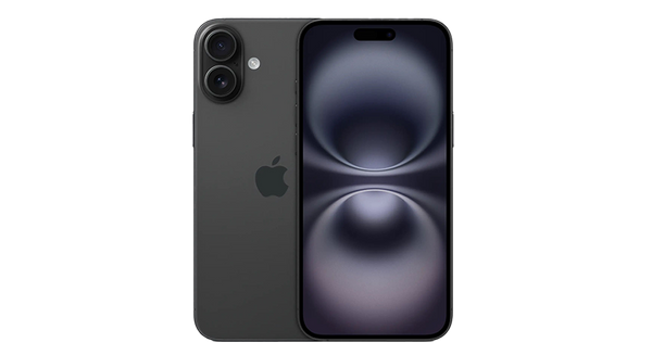 Apple iPhone 16 Plus - 256GB - Black - Like New