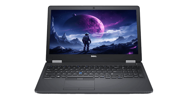 ديل لاتيتود 5580 – معالج Core i5 الجيل السادس 6440HQ – رام 8 جيجا – هارد 256 جيجا SSD – كارت شاشة نيفيديا GeForce 940MX 2 جيجا – شاشة 15.6 بوصة تاتش