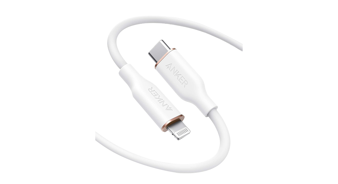 Anker PD 20W Fast Charging Cable – Type-C to Lightning