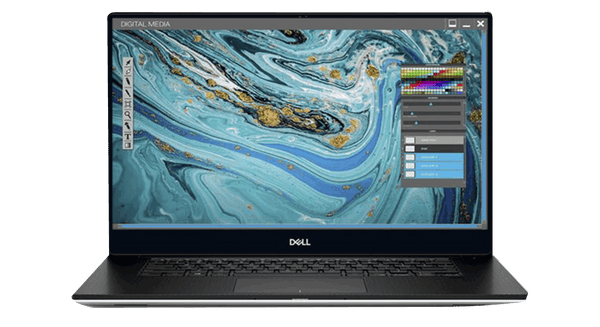 Dell Precision 5540 , Core i9 , 9th gen 9880H , Ram 32 GB , Hard 512 ssd , Viga NVIDIA T2000 Quadro 4GB , Screen 15.6 Inch