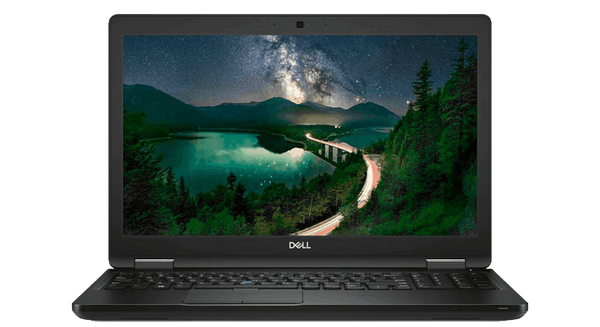 Dell Latitude 5580 , Core i5 , 6th gen 6300U , RAM 8GB , Hard 256GB ssd , Vega Intel HD Graphics 520 , Screen 15.6inch