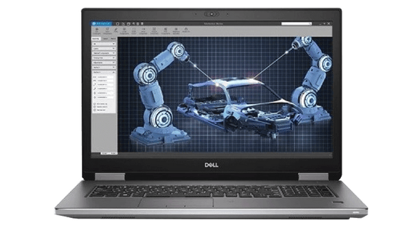 ديل بريسيجن 7740 - معالج i7 9850H الجيل التاسع - رام 64 جيجا - تخزين 1 تيرا NVMe SSD - كارت شاشة Intel UHD 630 + NVIDIA Quadro RTX 3000 - شاشة 17.3 بوصة FHD.








