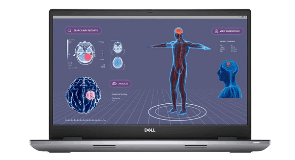 Dell Precision 7730 ,  Core I5 , 8th gen 8400H , Ram 32 GB , Hard 512 ssd , Vega Nvidia Quadro P3200 6GB , Screen 17.3 inch