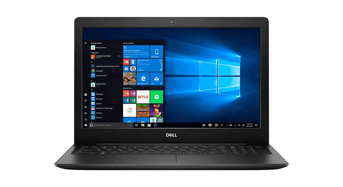 Dell Latitude 5570, Core i5 6th Gen 6200U, Ram 8GB DDR4, Hard 256GB SSD, Intel HD Graphics 520, Screen 15.6 inch FHD
