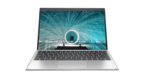 Hp EliteBook x2 1013 G3 , core i7 , 8th gen 8650U , Ram 8GB , Hard 256 ssd , Vega intel Uhd 620 ,  screen 13.3 inch 4K